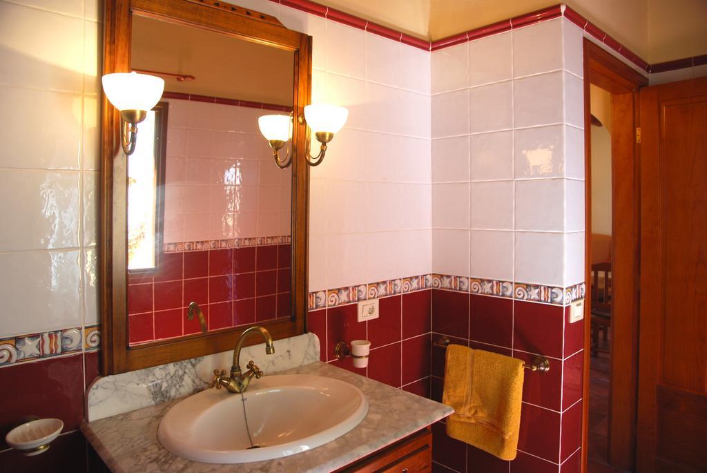 Casas Rurales Tola El Paso Chambre photo