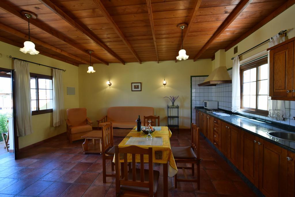 Casas Rurales Tola El Paso Extérieur photo