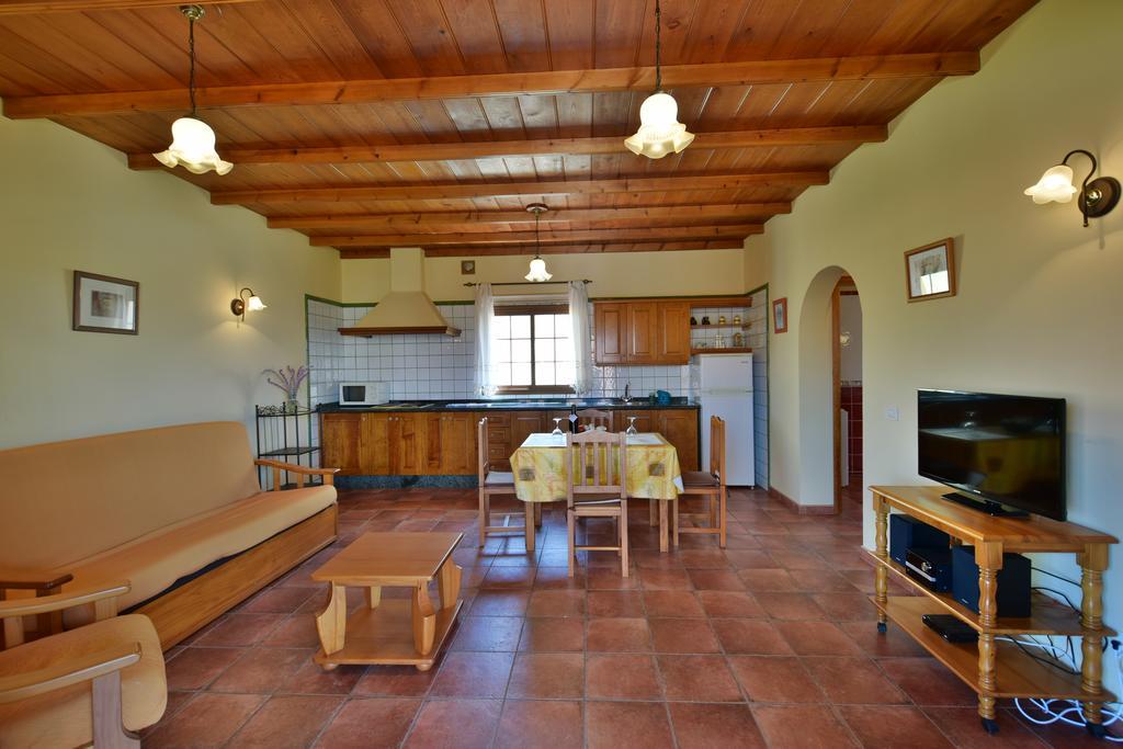 Casas Rurales Tola El Paso Extérieur photo