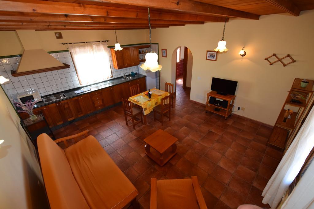 Casas Rurales Tola El Paso Extérieur photo
