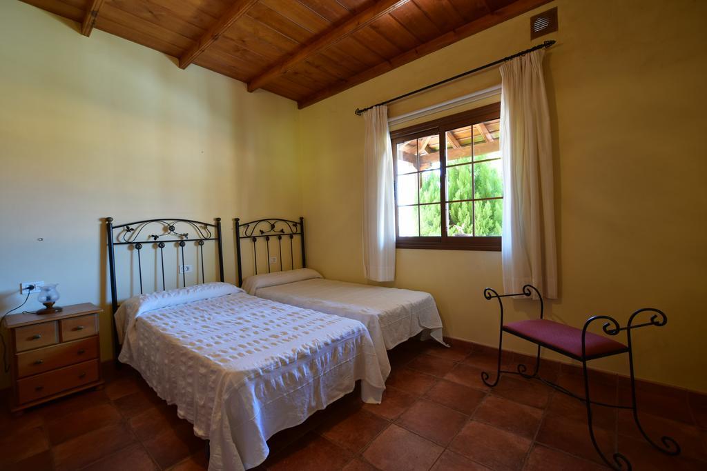 Casas Rurales Tola El Paso Extérieur photo